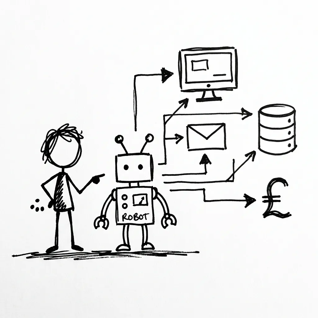 AI automation and integration services in Milton Keynes